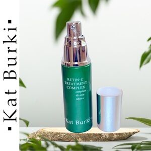 NWOB Kat Burki Retin C Treatment Complex 1 oz / 30 ML
